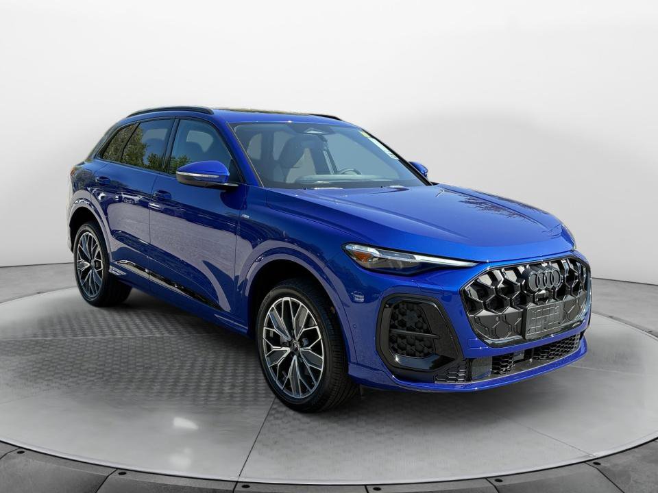 New 2026 Audi Q5 Premium Plus AWD/4WD image 1