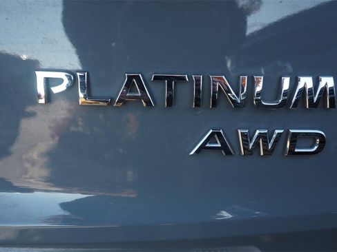 Used 2023 Nissan Rogue Platinum w/ Platinum Premium Package image 24