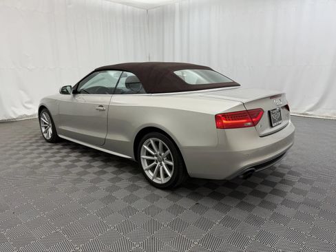 Used 2015 Audi A5 2.0T Premium Plus w/ Technology Package AWD/4WD image 14