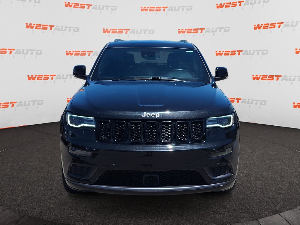 Used 2019 Jeep Grand Cherokee Limited X AWD/4WD image 8