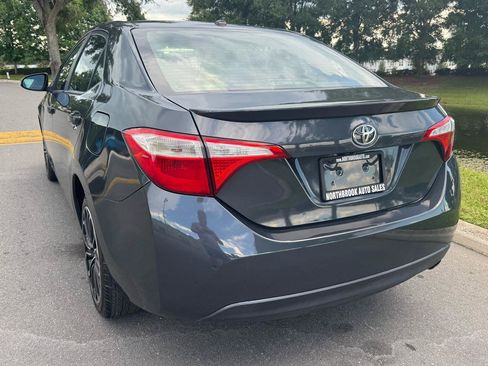 Used 2014 Toyota Corolla S w/ Driver Convenience Package FWD image 12
