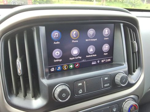 Certified 2022 Chevrolet Colorado Z71 AWD/4WD image 31