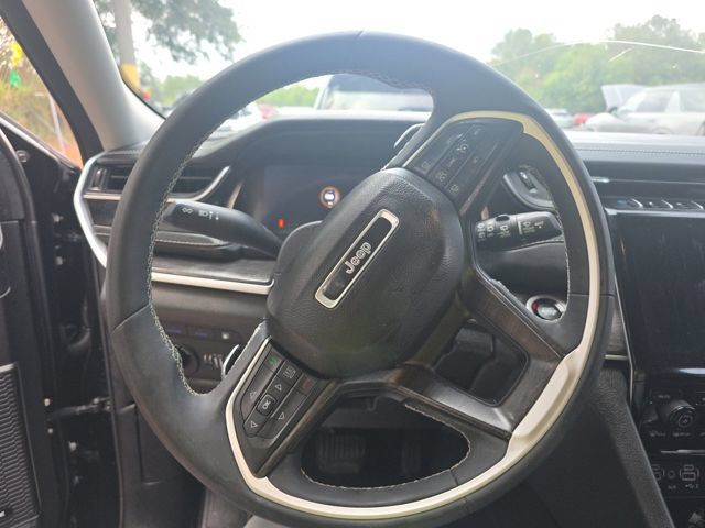 Used 2022 Jeep Grand Cherokee Limited 4xe AWD/4WD image 11