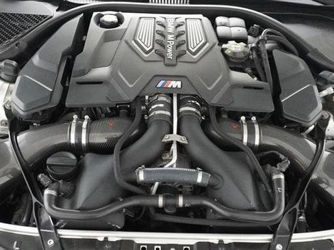 Used 2020 BMW M8 Competition w/ M Driver's Package AWD/4WD image 41