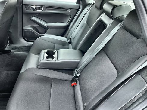 Certified 2025 Honda Civic Sport image 23