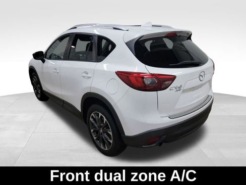 Used 2016 MAZDA CX-5 Grand Touring image 5