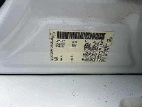 Used 2019 Nissan Maxima 3.5 S w/ Floor Mat Group FWD image 14