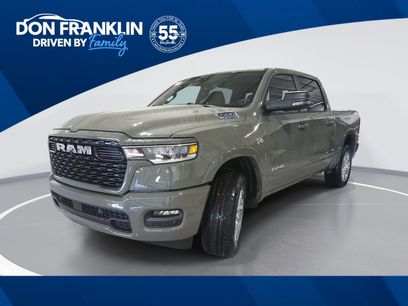 New 2026 RAM 1500 Big Horn