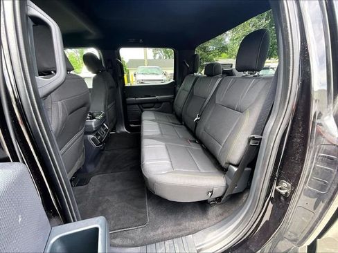 Used 2025 Ford F150 STX w/ STX Black Appearance Package AWD/4WD image 21
