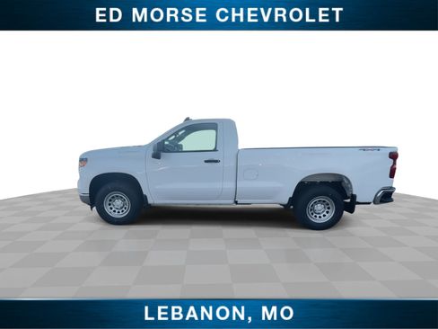 New 2026 Chevrolet Silverado 1500 W/T w/ Trailering Package AWD/4WD image 5