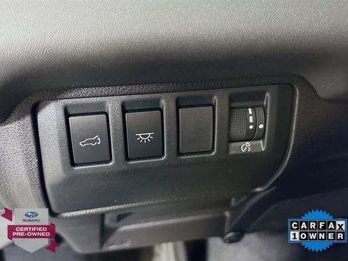 Certified 2025 Subaru Ascent Bronze Edition AWD/4WD image 10