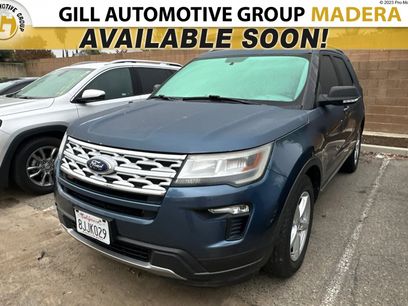 Used 2019 Ford Explorer XLT w/ Equipment Group 201A