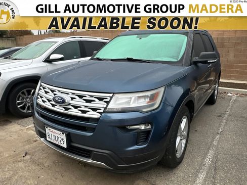 Used 2019 Ford Explorer XLT w/ Equipment Group 201A image 1