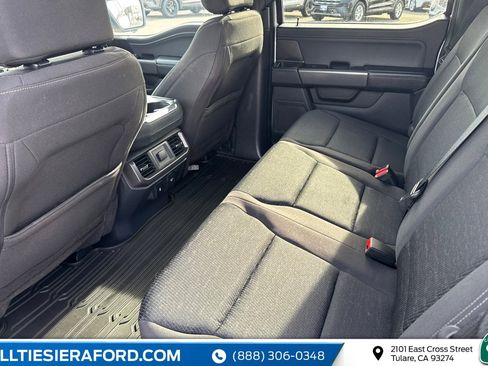 Used 2024 Ford F150 XLT w/ Equipment Group 302A MID image 10