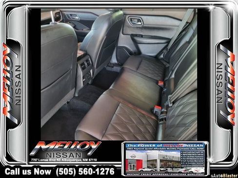 Certified 2023 Nissan Rogue Platinum w/ Platinum Premium Package FWD image 30
