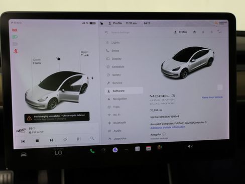 Used 2019 Tesla Model 3 Long Range AWD/4WD image 40