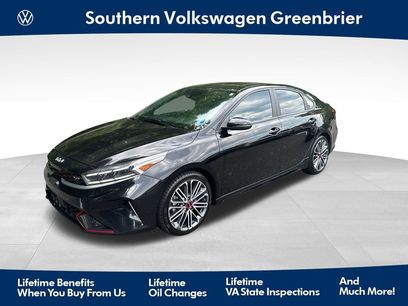 Used 2022 Kia Forte GT w/ GT2 Package