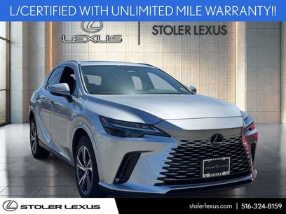 Used 2025 Lexus RX 350 Premium w/ Accessory Package