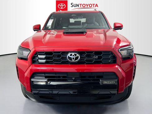 New 2026 Toyota 4Runner TRD Sport Premium AWD/4WD image 10