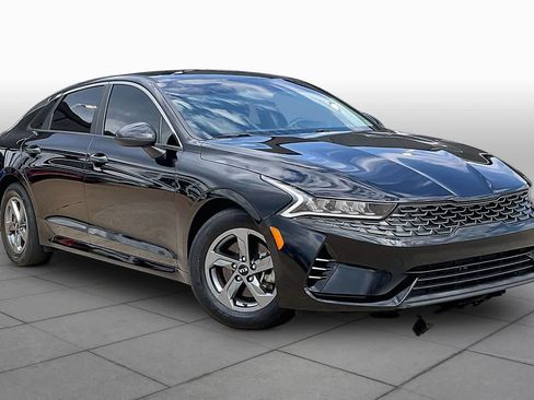 Used 2021 Kia K5 LXS FWD image 4