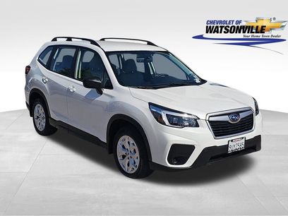 Used 2021 Subaru Forester