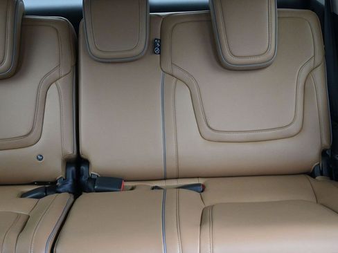 New 2026 INFINITI QX80 Luxe image 22