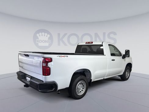 New 2026 Chevrolet Silverado 1500 W/T w/ WT Value Package image 7