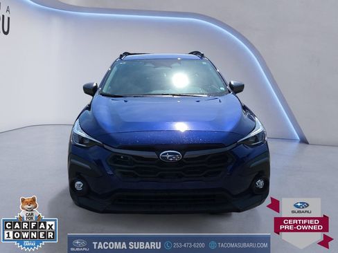 Used 2024 Subaru Crosstrek 2.5i Limited w/ Crosstrek Mirror Package AWD/4WD image 8