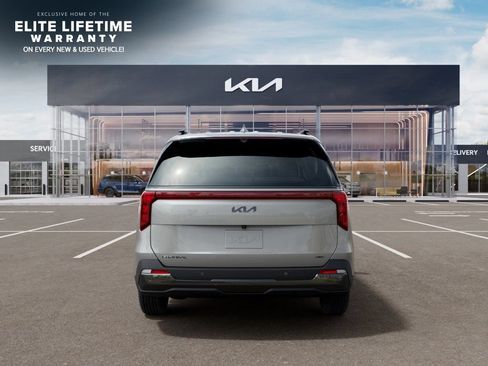 New 2026 Kia Carnival SX w/ SX Dark Edition Package FWD image 6