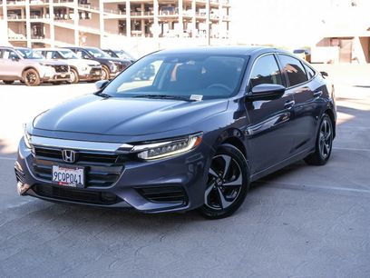 Used 2022 Honda Insight EX
