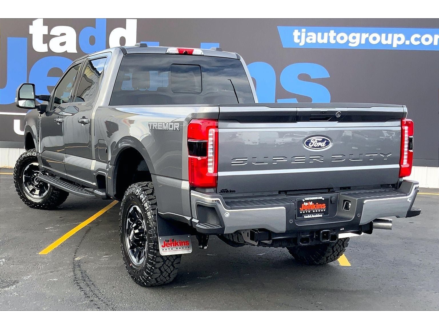 New 2027 Ford F350 XLT w/ XLT Premium Package AWD/4WD image 18