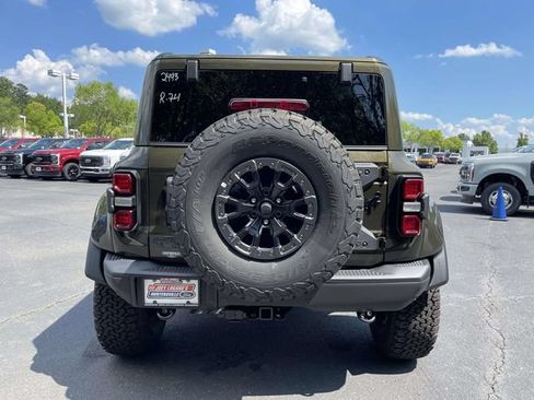 New 2026 Ford Bronco Raptor AWD/4WD image 5