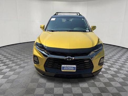 Used 2022 Chevrolet Blazer RS w/ Enhanced Convenience Package AWD/4WD image 14