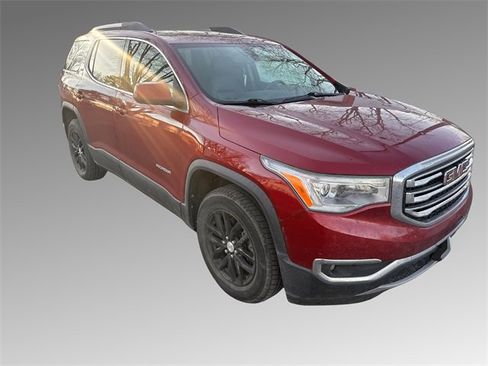 Used 2019 GMC Acadia SLT image 1