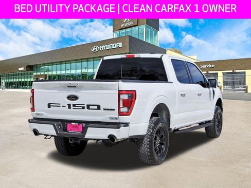 Used 2023 Ford F150 Tremor w/ Equipment Group 402A High AWD/4WD image 5