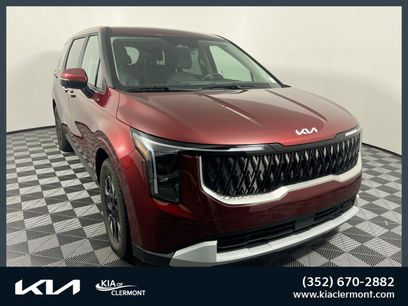 Certified 2026 Kia Carnival LXS