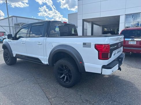Used 2019 Ford F150 Lariat w/ Equipment Group 502A Luxury AWD/4WD image 9