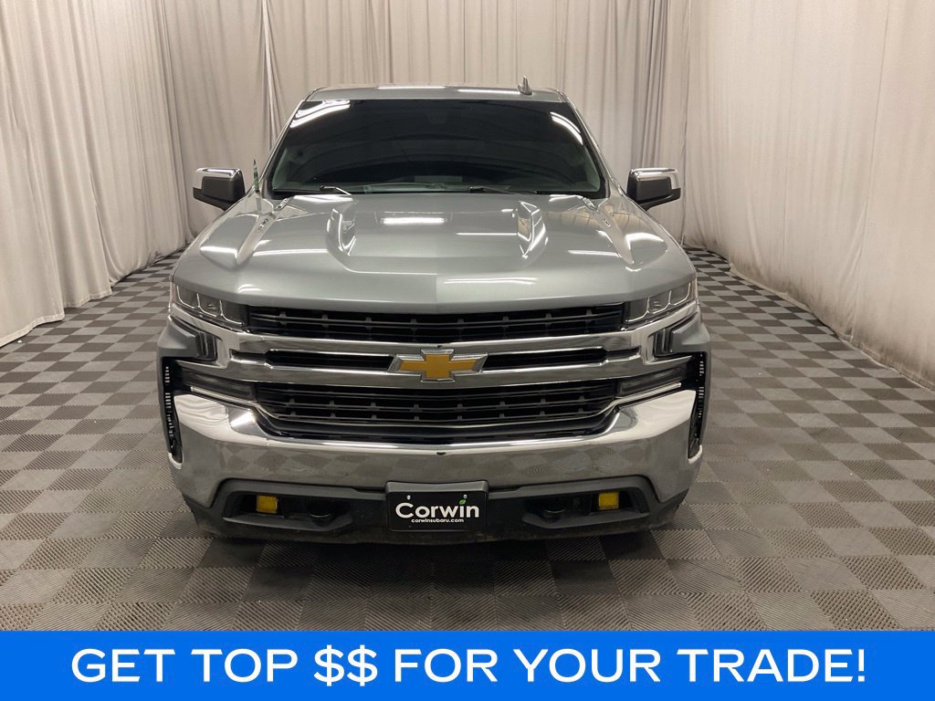 Used 2021 Chevrolet Silverado 1500 LT AWD/4WD image 3