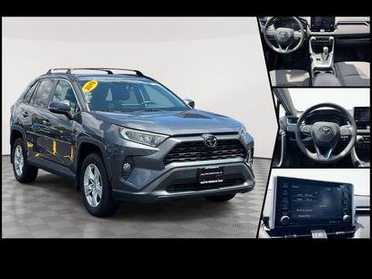 Used 2020 Toyota RAV4 XLE w/ Convenience Package