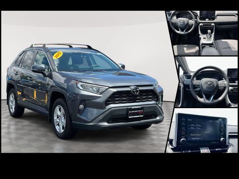 Used 2020 Toyota RAV4 XLE w/ Convenience Package AWD/4WD image 1
