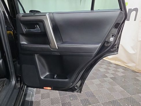 Used 2024 Toyota 4Runner SR5 AWD/4WD image 16