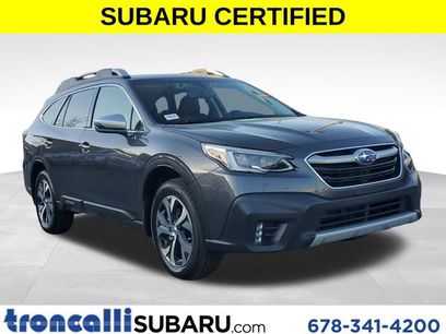 Used 2022 Subaru Outback Touring XT w/ Popular Package #2
