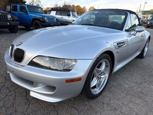 Used 2000 BMW M Roadster image 3