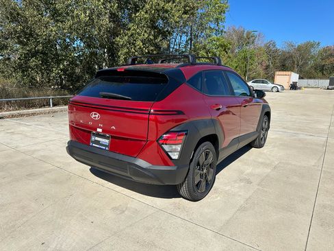 New 2026 Hyundai Kona SEL Sport FWD image 5