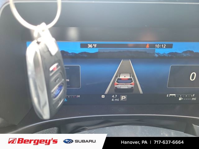 New 2026 Subaru Outback Limited AWD/4WD image 16