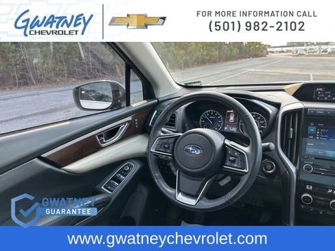 Used 2022 Subaru Ascent Touring w/ Popular Package #2A image 29