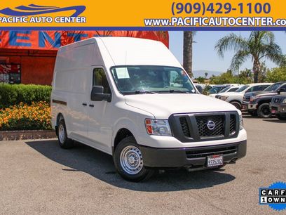 Used 2018 Nissan NV 2500 S