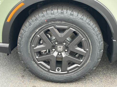 New 2026 Honda CR-V TrailSport image 28
