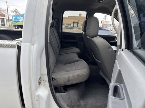 Used 2006 Dodge Ram 2500 Truck SLT w/ Quad Cab Big Horn Value Group image 6