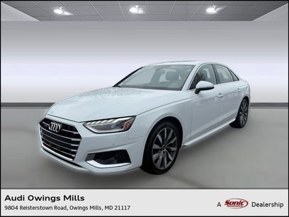 Used 2023 Audi A4 2.0T Premium w/ Convenience Package
